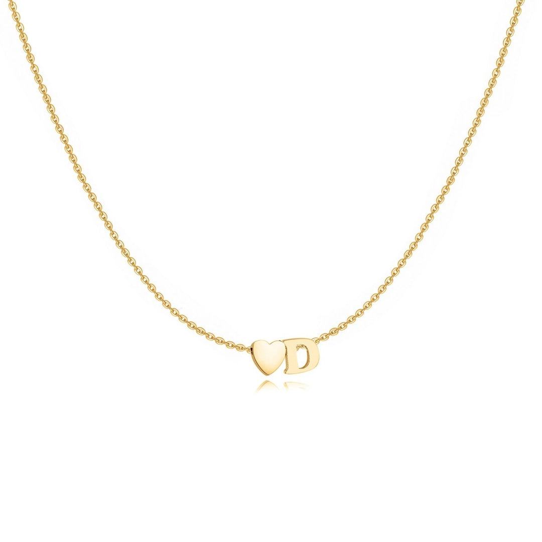 Collar Carta de Amor