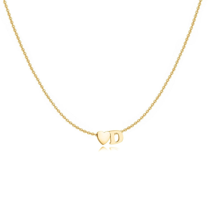 Collar Carta de Amor