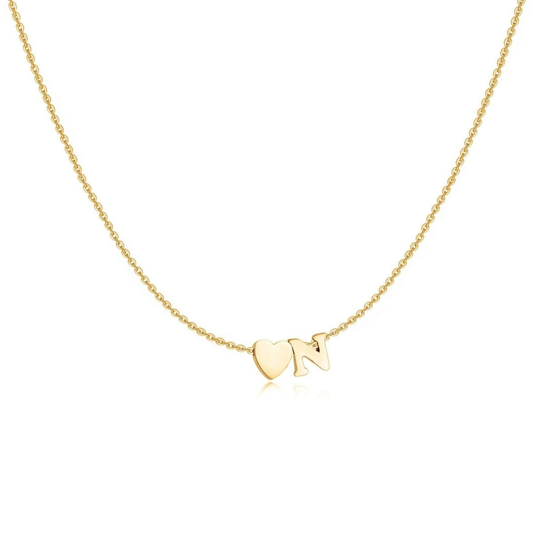 Collar Carta de Amor
