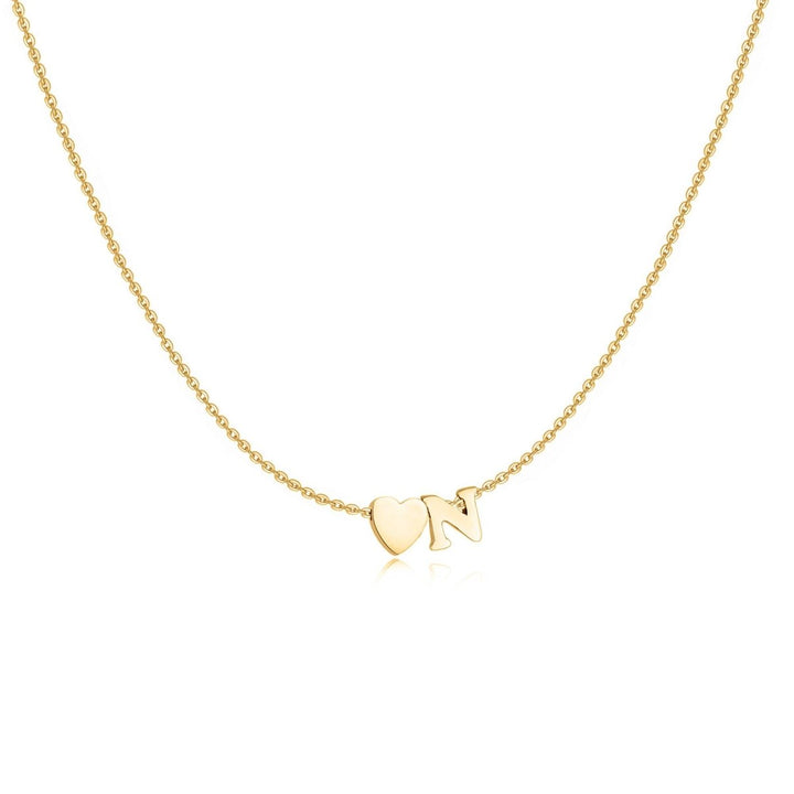 Collar Carta de Amor