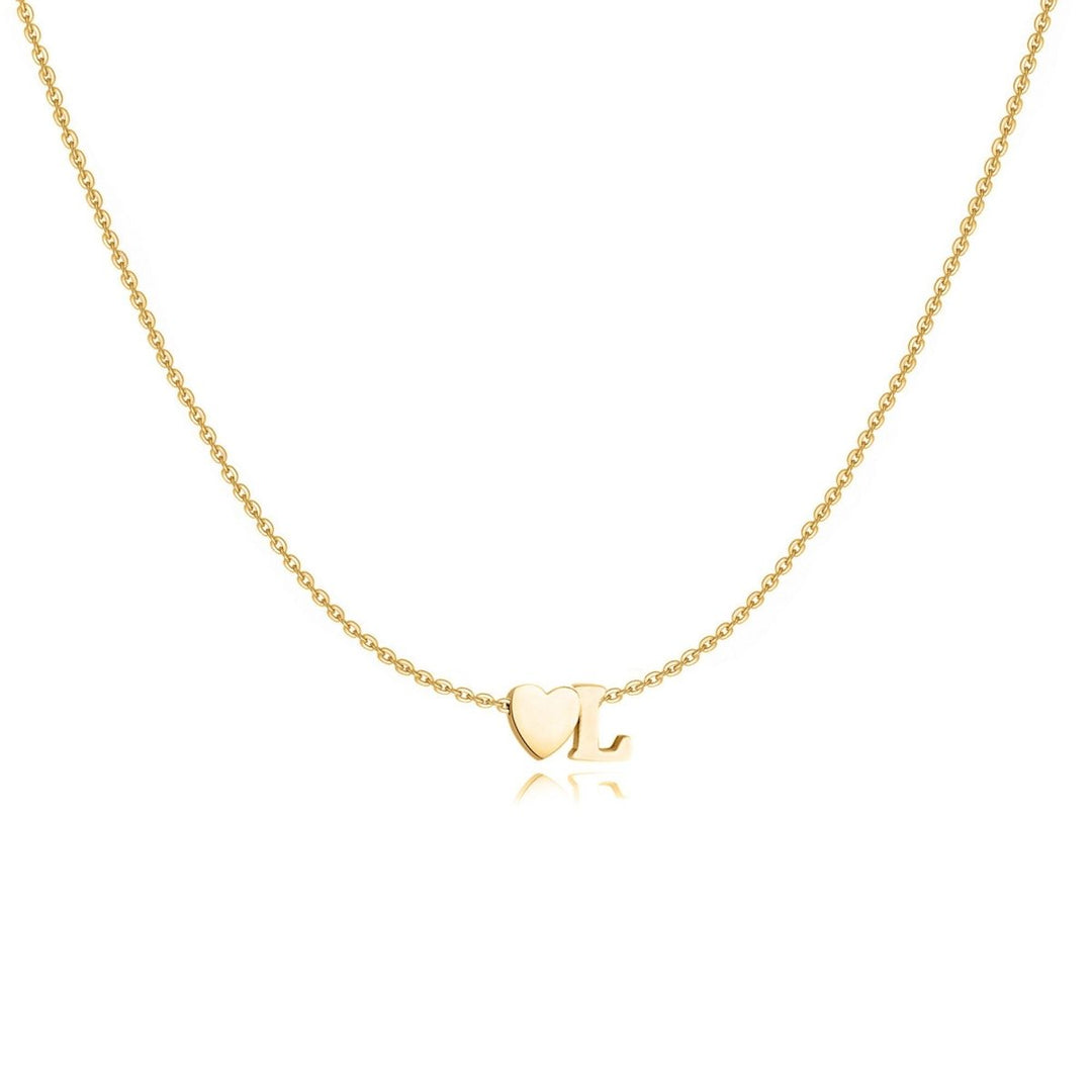 Collar Carta de Amor