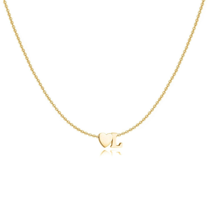 Collar Carta de Amor