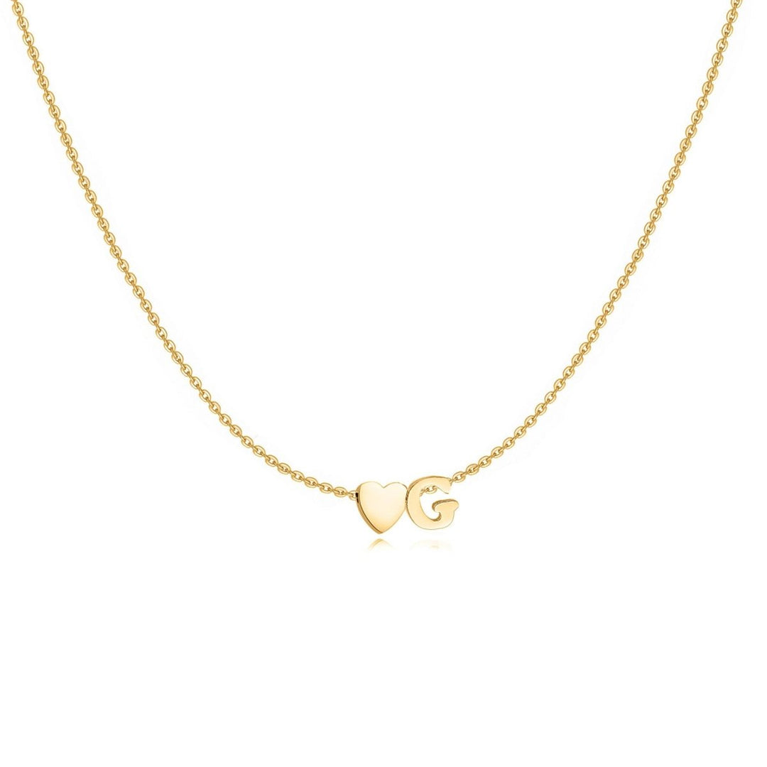 Collar Carta de Amor