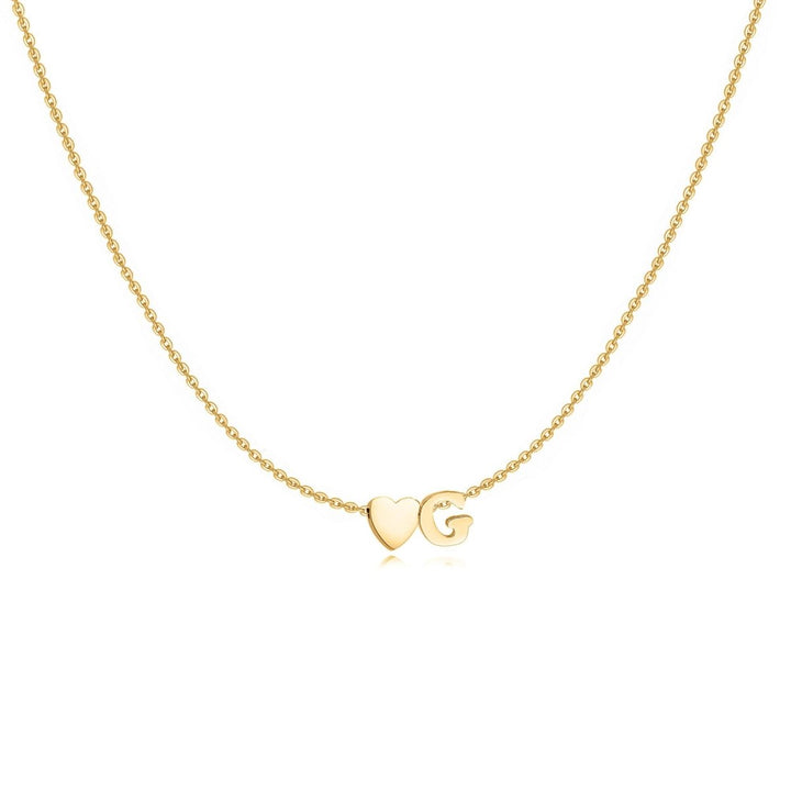 Collar Carta de Amor
