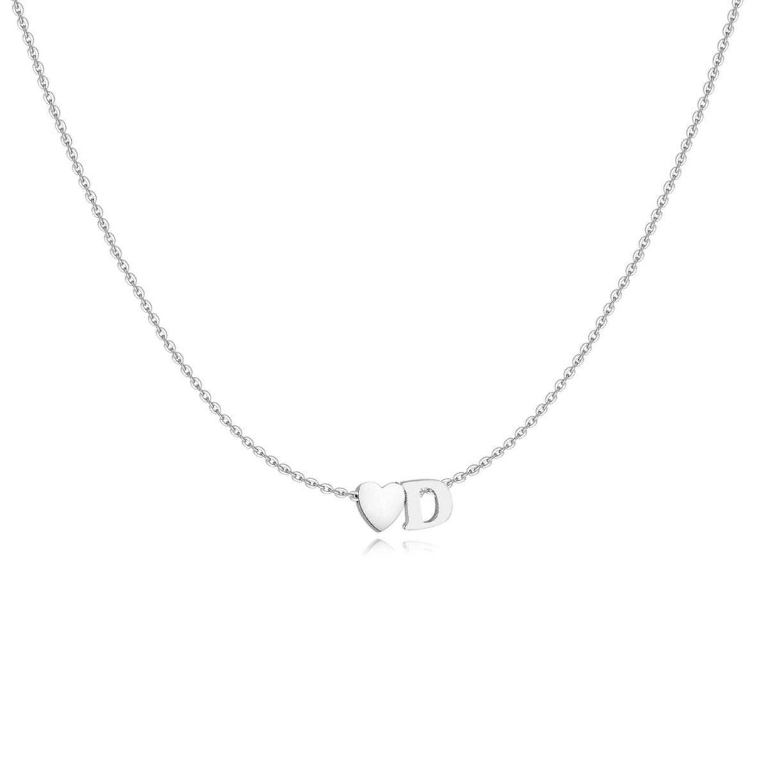 Collar Carta de Amor