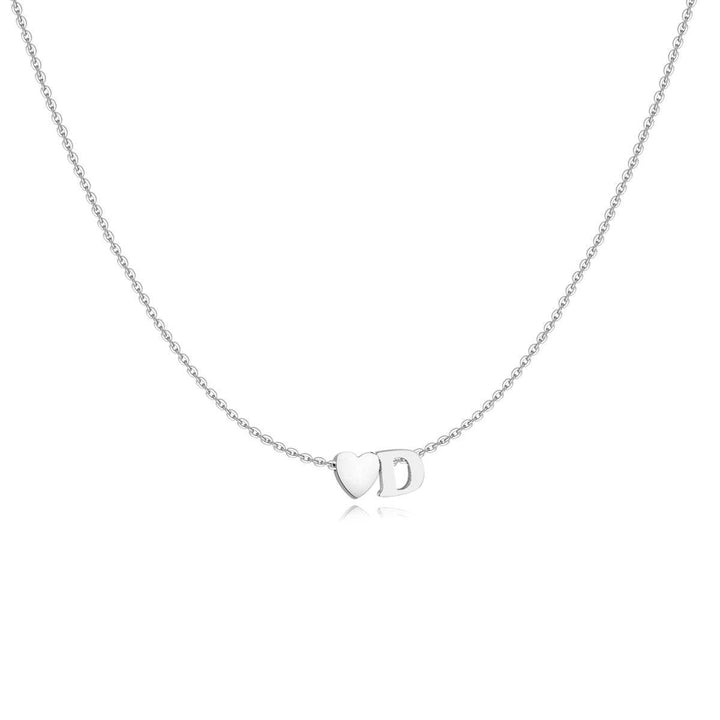 Collar Carta de Amor