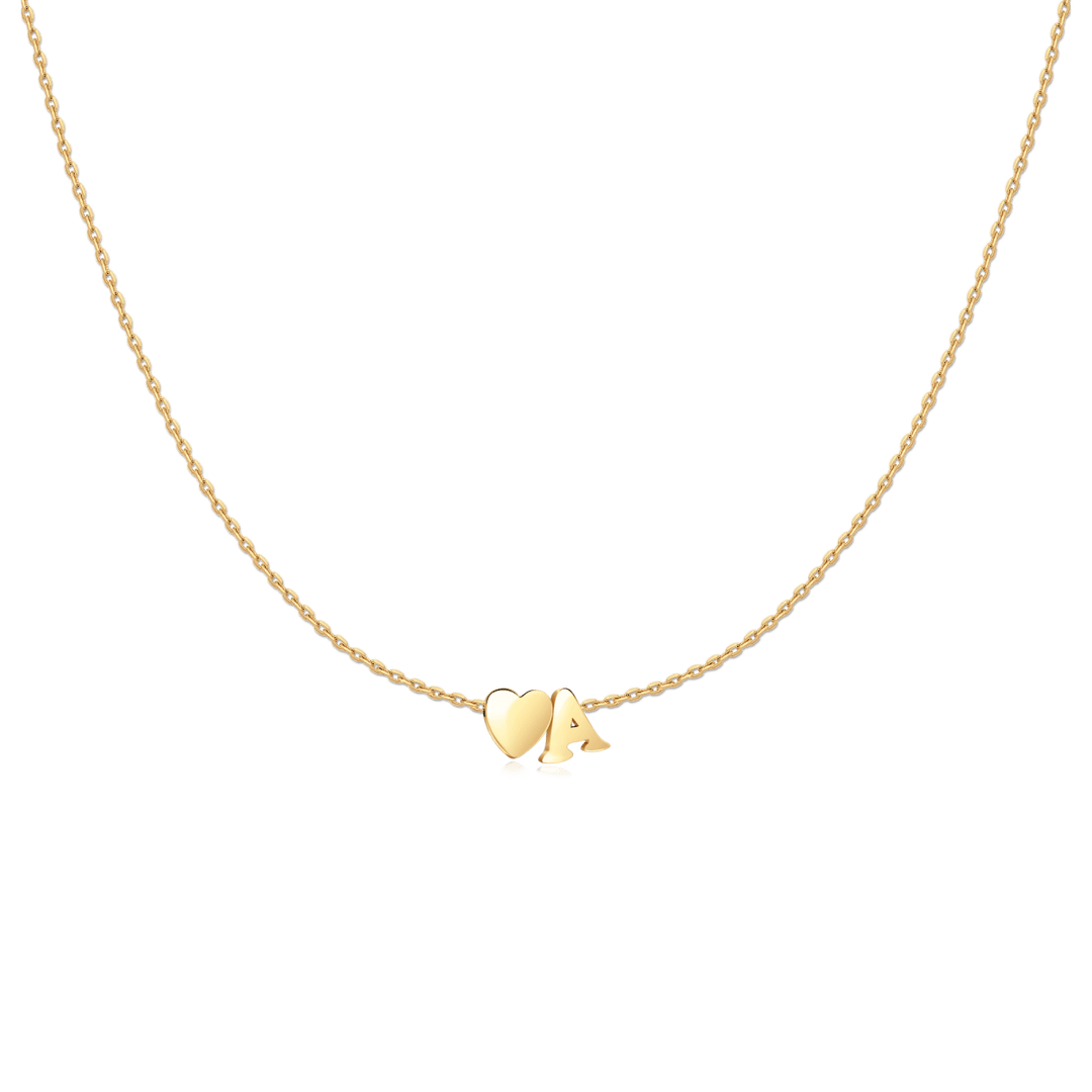 Collar Carta de Amor