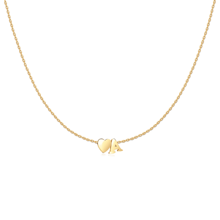 Collar Carta de Amor