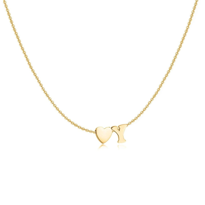 Collar Carta de Amor