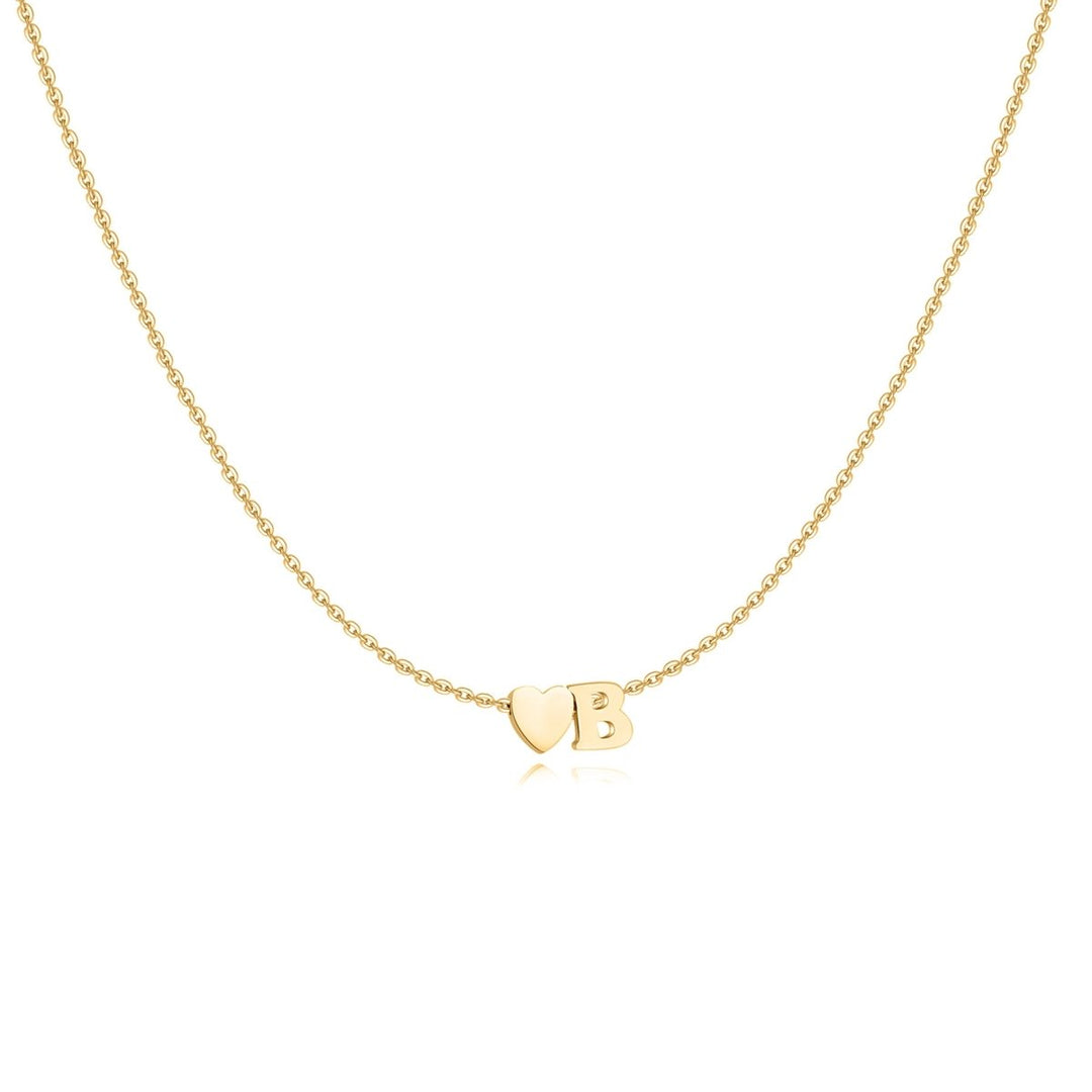 Collar Carta de Amor