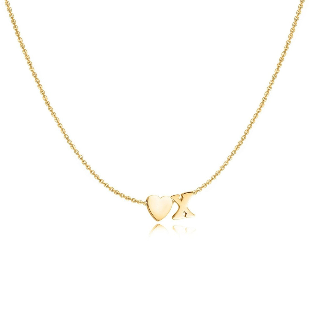 Collar Carta de Amor