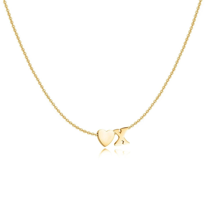 Collar Carta de Amor