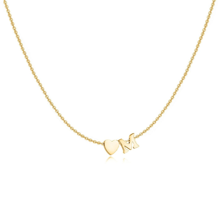 Collar Carta de Amor