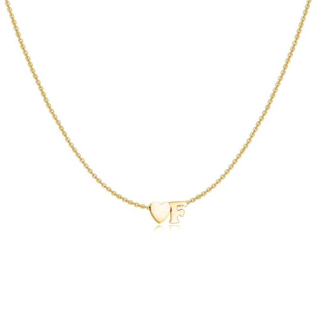 Collar Carta de Amor