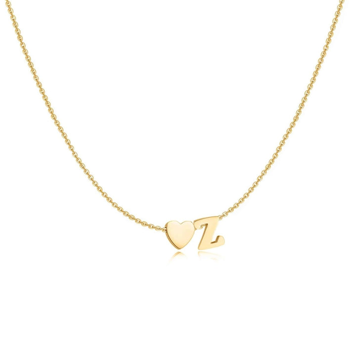 Collar Carta de Amor