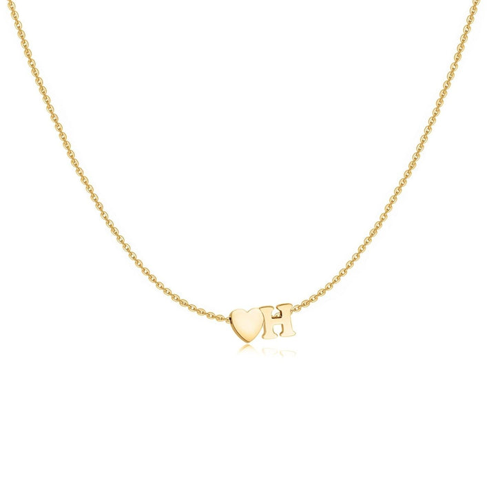 Collar Carta de Amor