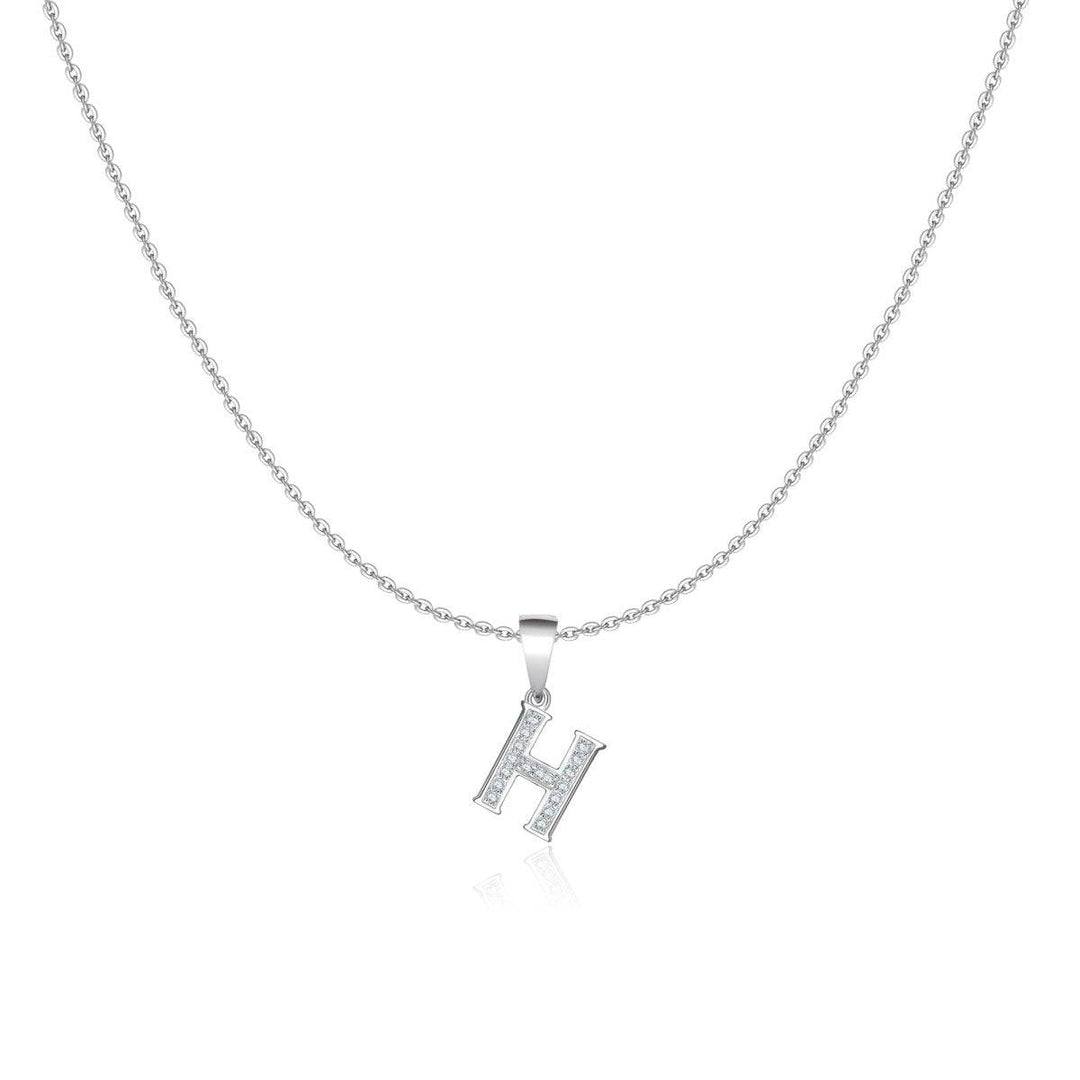 Colgante Letras Brillantes