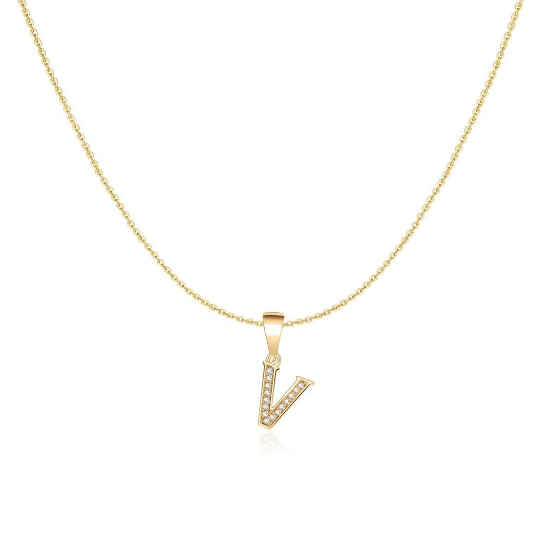 Colgante Letras Brillantes