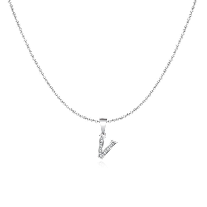 Colgante Letras Brillantes