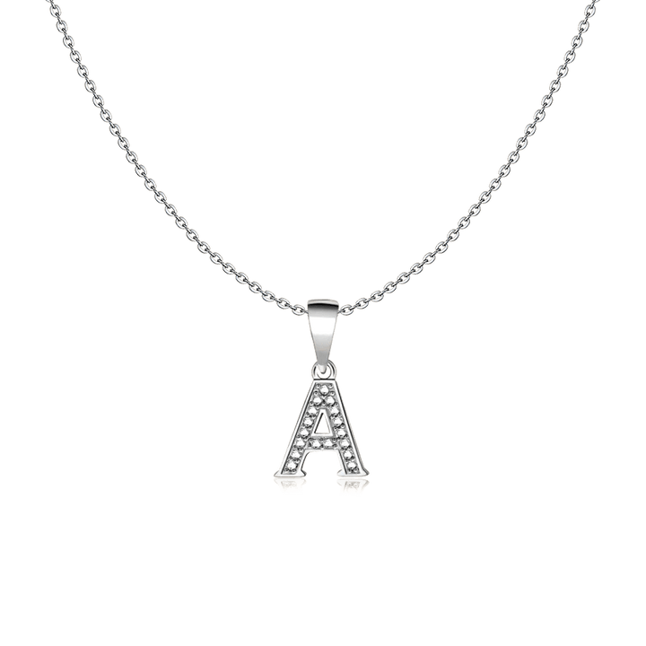 Colgante Letras Brillantes