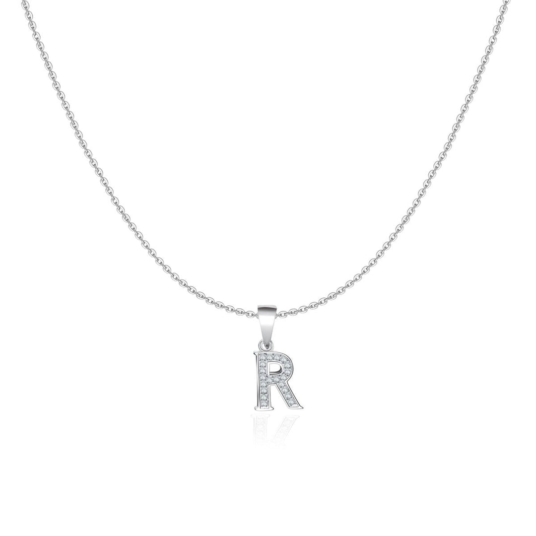 Colgante Letras Brillantes