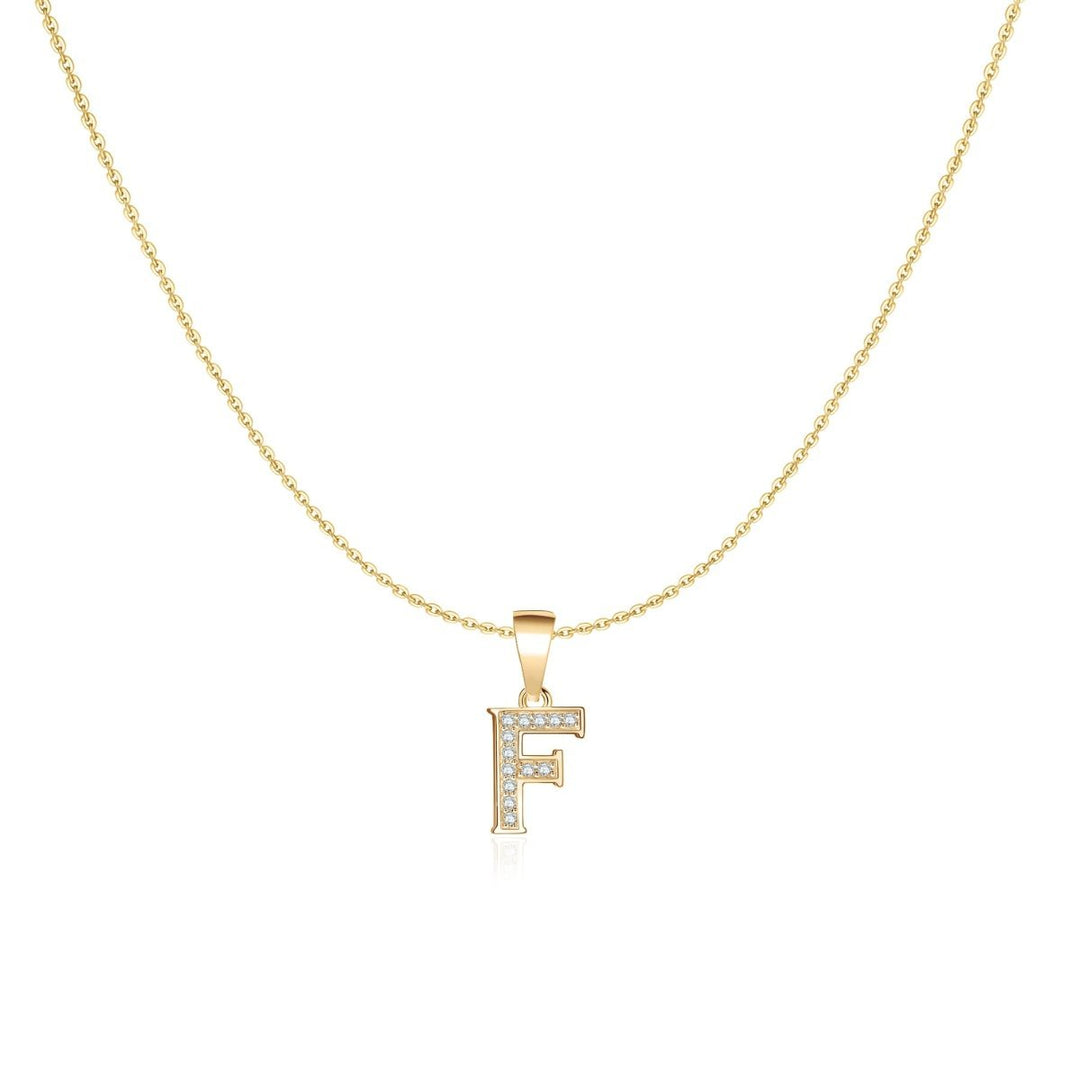 Colgante Letras Brillantes