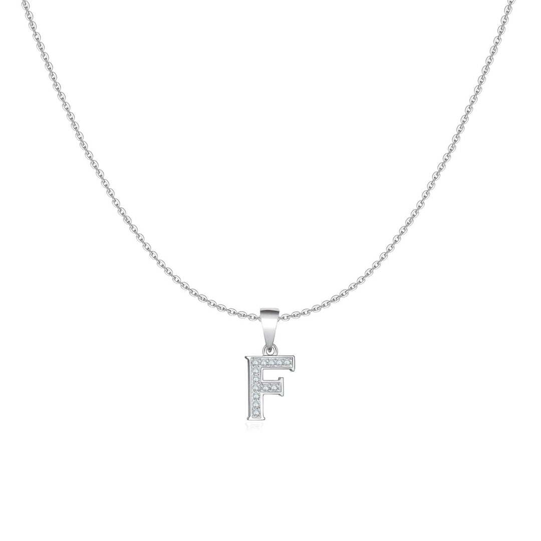 Colgante Letras Brillantes