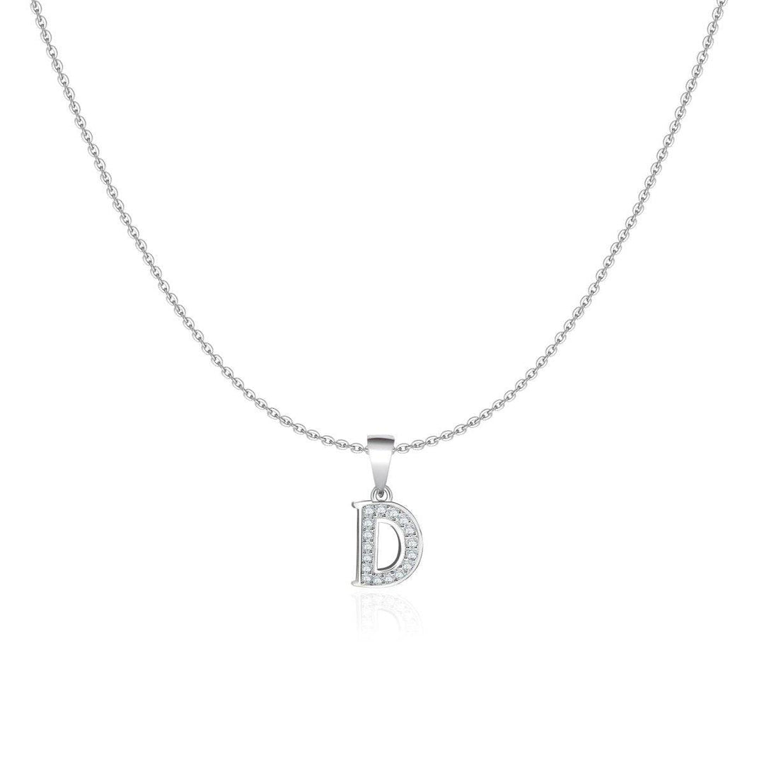 Colgante Letras Brillantes