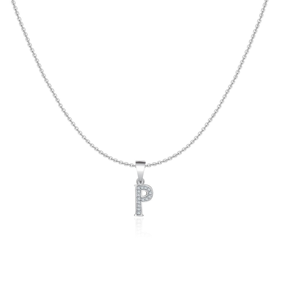 Colgante Letras Brillantes