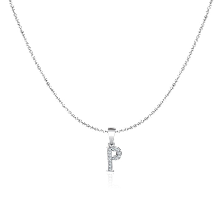 Colgante Letras Brillantes