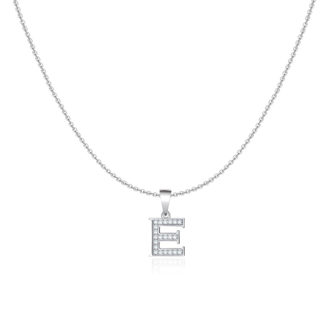 Colgante Letras Brillantes
