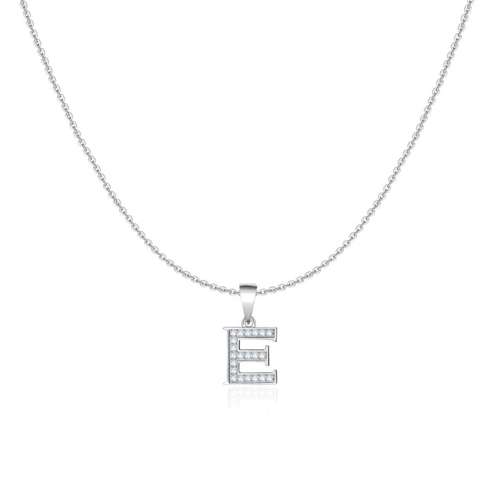 Colgante Letras Brillantes
