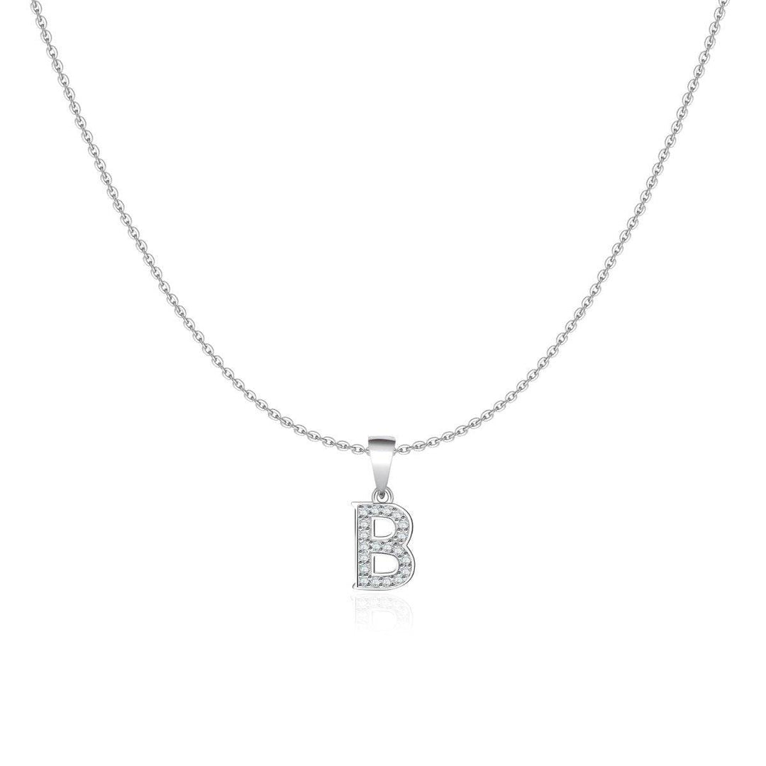 Colgante Letras Brillantes