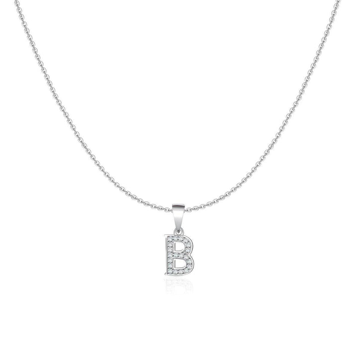Colgante Letras Brillantes