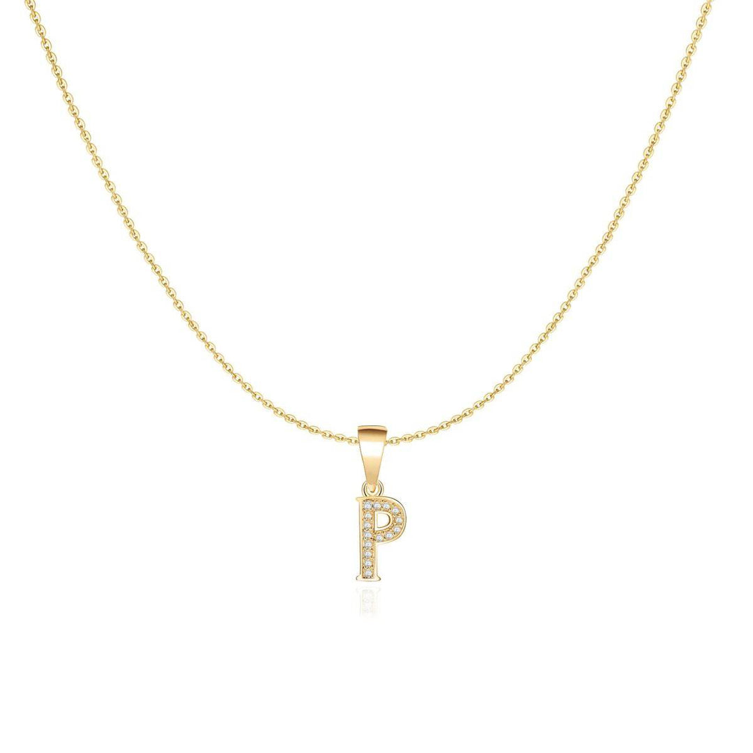 Colgante Letras Brillantes