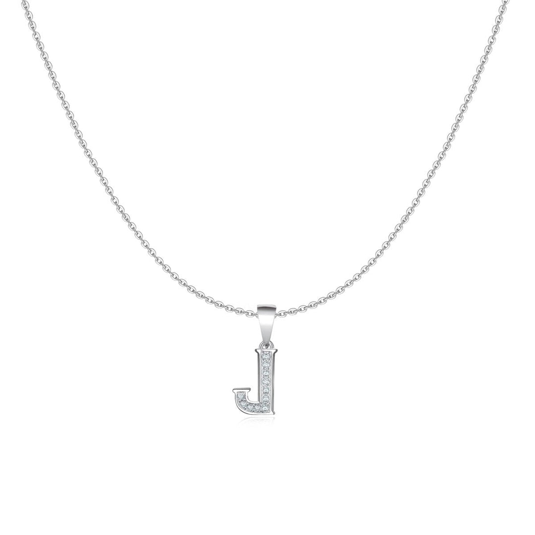 Colgante Letras Brillantes