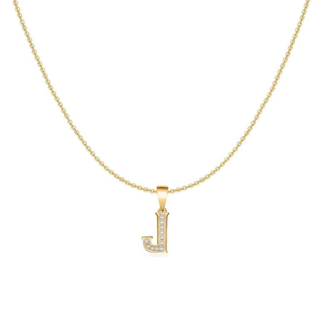 Colgante Letras Brillantes