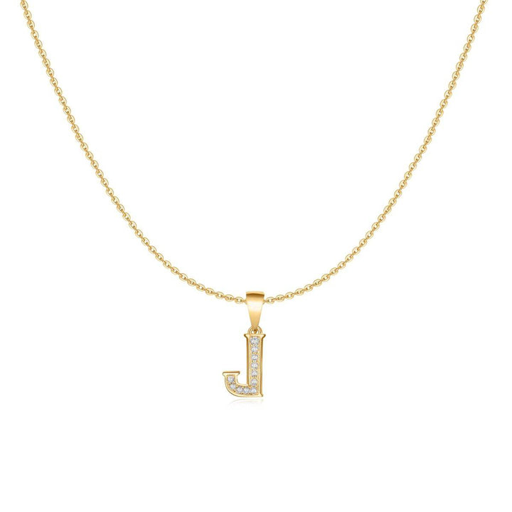 Colgante Letras Brillantes
