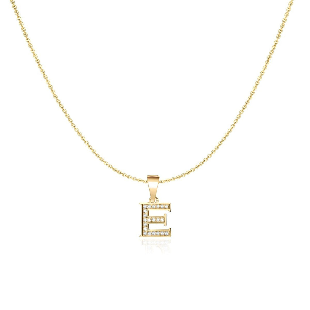 Colgante Letras Brillantes