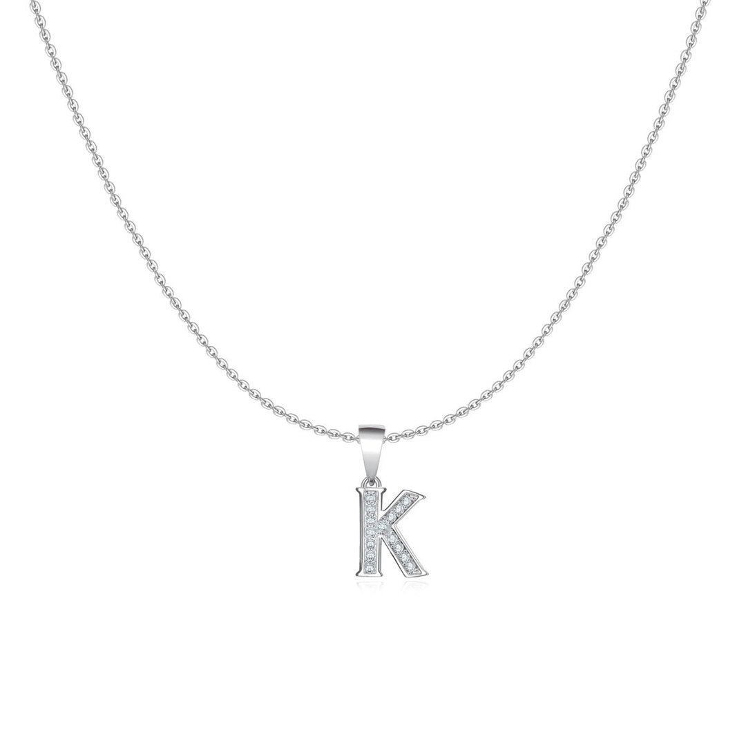 Colgante Letras Brillantes