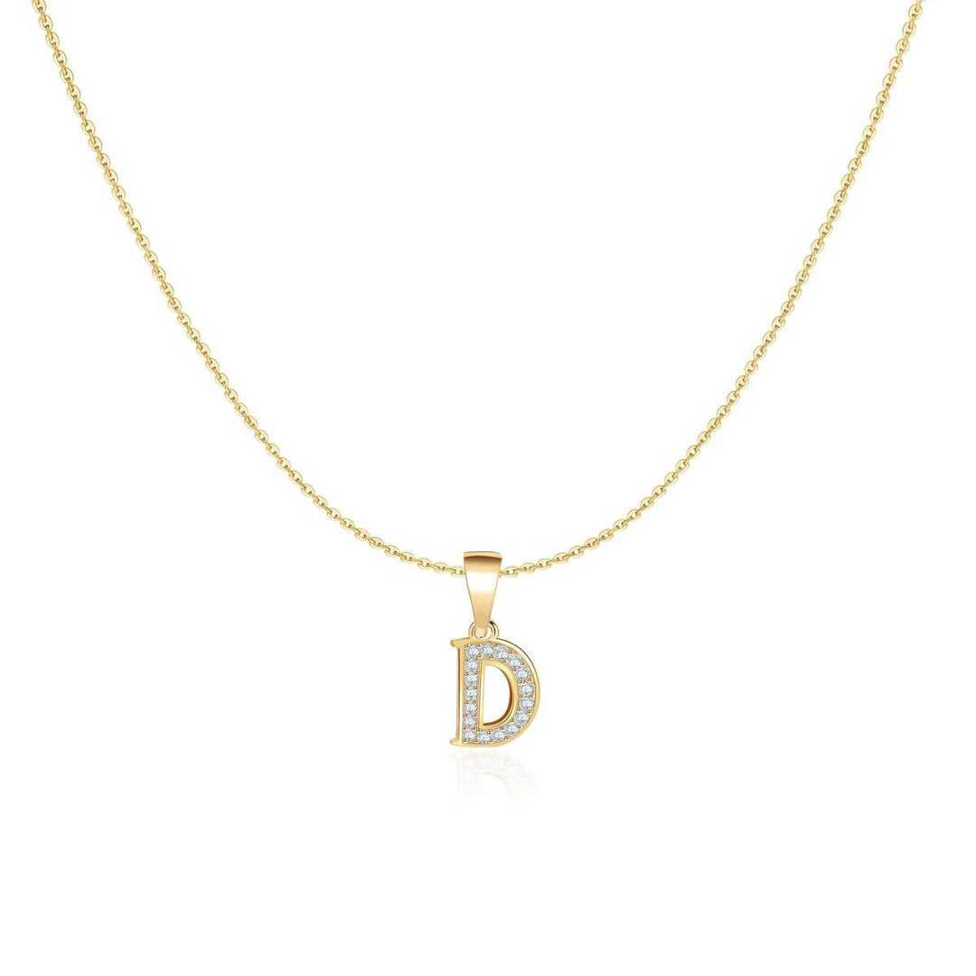 Colgante Letras Brillantes