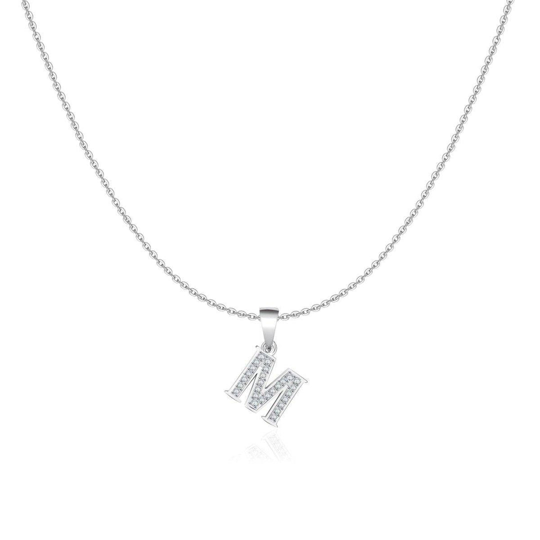 Colgante Letras Brillantes