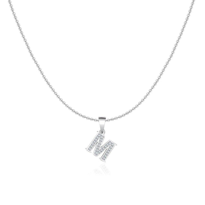 Colgante Letras Brillantes