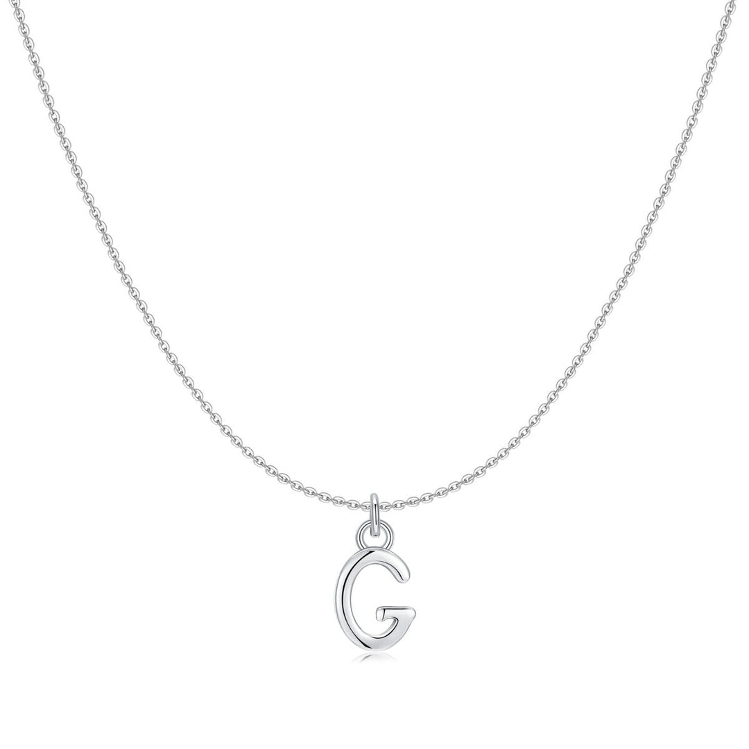 Collar de Letras Pequeñas