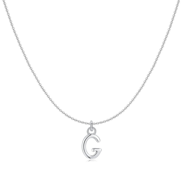 Collar de Letras Pequeñas