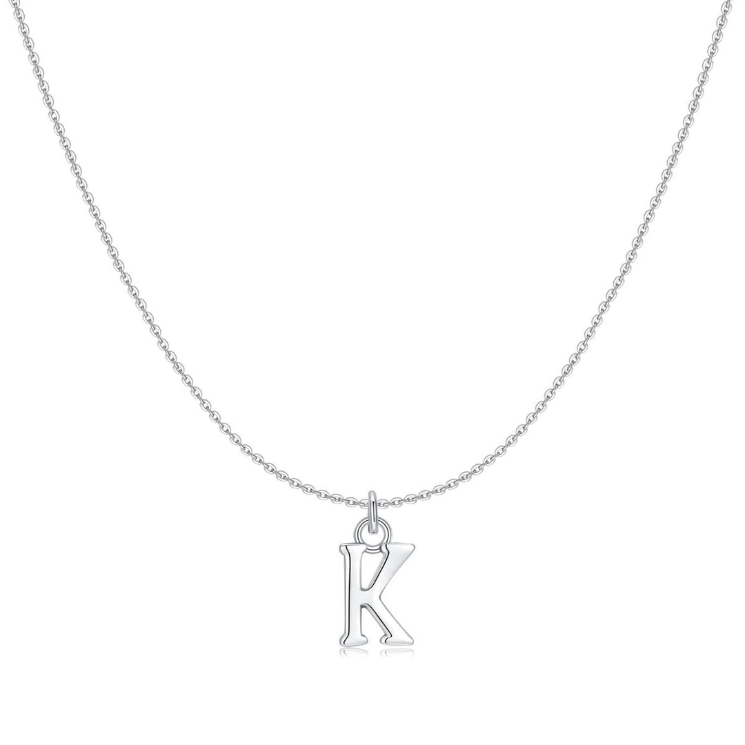 Collar de Letras Pequeñas