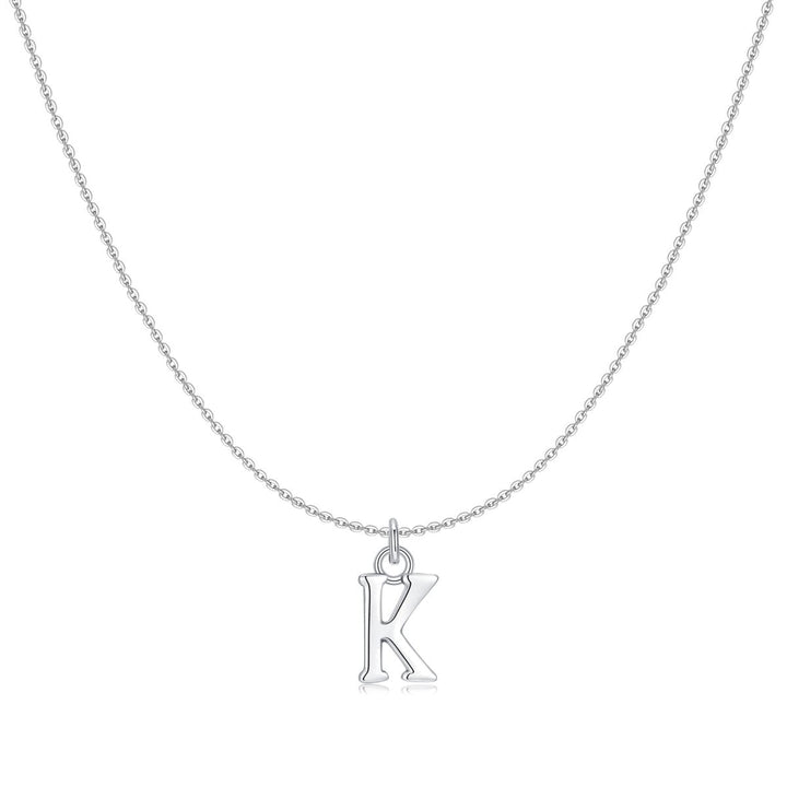 Collar de Letras Pequeñas