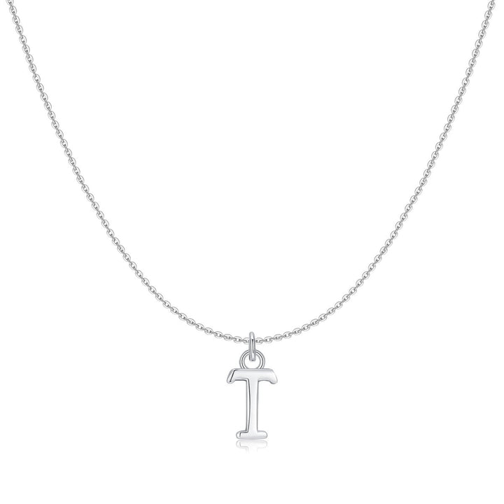 Collar de Letras Pequeñas