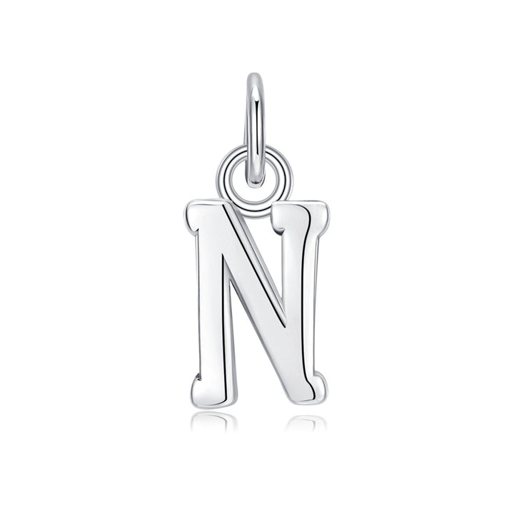 Collar de Letras Pequeñas