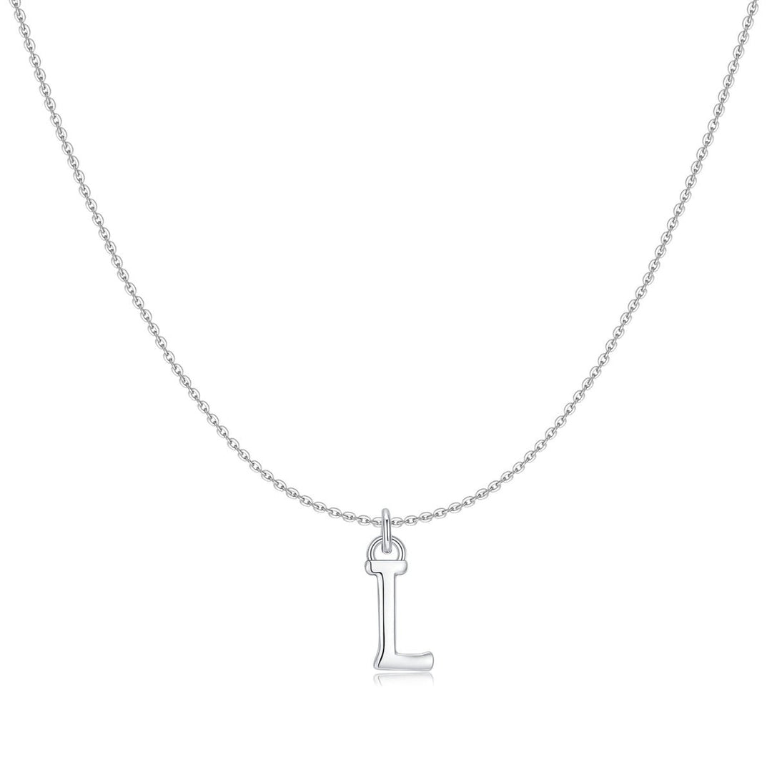 Collar de Letras Pequeñas